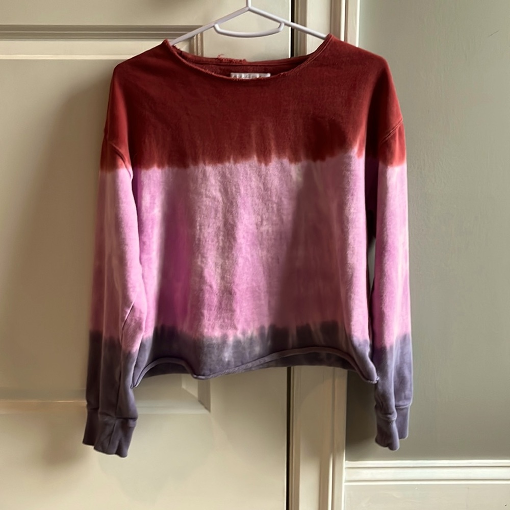 Spiritual Gangster cropped sweatshirt